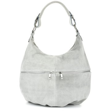 Vera Pelle Torbice siva k51