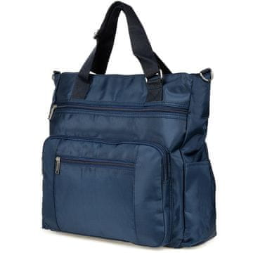 Beltimore Torbice mornarsko modra kraj30blue