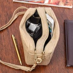 Vera Pelle Torbice bež krap12beige