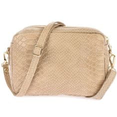 Vera Pelle Torbice bež krap12beige