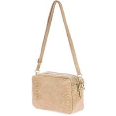 Vera Pelle Torbice bež krap12beige