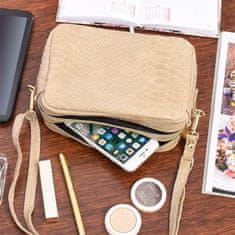 Vera Pelle Torbice bež krap12beige