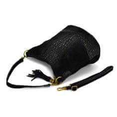 Vera Pelle Torbice črna w13