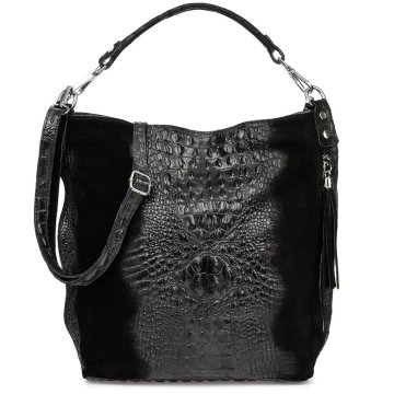 Vera Pelle Torbice črna w10