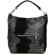 Vera Pelle Torbice črna w10