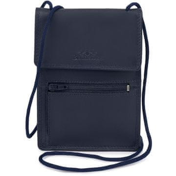 Beltimore Torbice mornarsko modra krad78navy