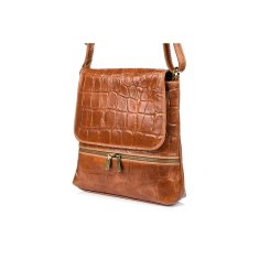 Vera Pelle Torbice rjava krab69camel