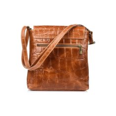 Vera Pelle Torbice rjava krab69camel