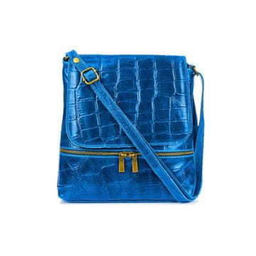 Vera Pelle Torbice modra krab69blue
