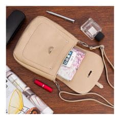 Vera Pelle Torbice bež X45