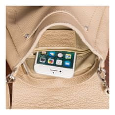 Vera Pelle Torbice bež X45