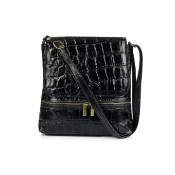 Vera Pelle Torbice črna b69