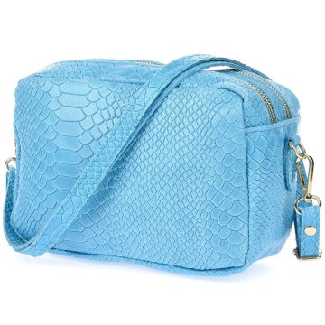 Vera Pelle Torbice svetlo modra krap12babyblue