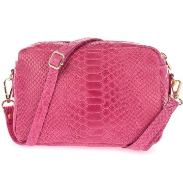 Vera Pelle Torbice roza p12fuchsia