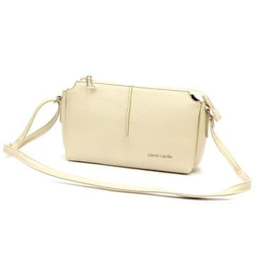 Pierre Cardin Torbice torbice za vsak dan krem greg56425