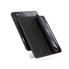 EPICO Hero Flip zaščitni ovitek za iPad Pro 11" (M4/M5), črn (90311101300005)