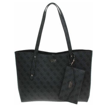 Guess Torbice grafitna HWLG9648230CLO