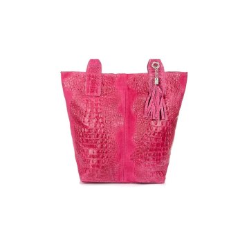 Vera Pelle Torbice roza l94