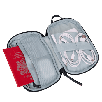 Subterra 2 PowerShuttle organizator elektronike, S