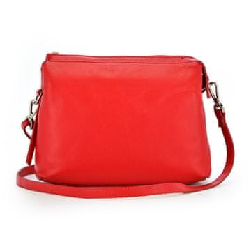Vera Pelle Torbice rdeča vp538cb