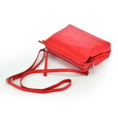 Vera Pelle Torbice rdeča vp538cb