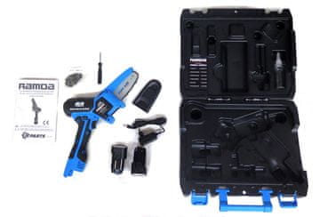 Ramda RA 690049 akumulatorska verižna žaga