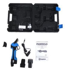 Ramda RA 690050 akumulatorske škarje za obrezovanje