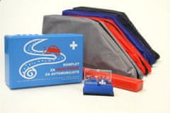 Tech+ Set avtomobilske obvezne opreme – H4/12V