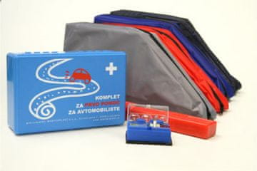 Tech+ Set avtomobilske obvezne opreme – H7/12V