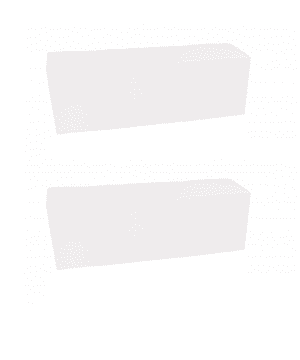 TiskajPoceni Kompatibilni toner za Brother TN-2510 XL za DCP - L2620, L2627, L2660, L2665 / HL - L2400, L2445, L2447 / MFC - L2800, L2827, L2860 - 2X črna XL