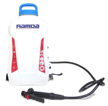 Ramda RA 690054 akumulatorska škropilnica, 15 L