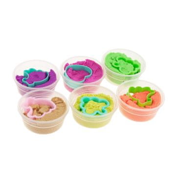 Aga 4Kids Kinetični pesek + modelčki