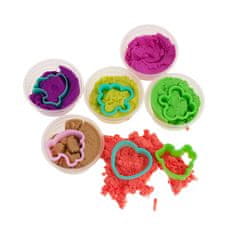 Aga 4Kids Kinetični pesek + modelčki