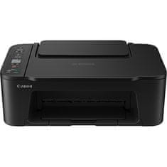 Canon Večfunkcijski barvni brizgalni tiskalnik Pixma TS3750i (črn)
