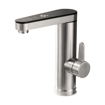 Teesa Električna grelna pipa TSA4100, 3500W, IPX4, inox,