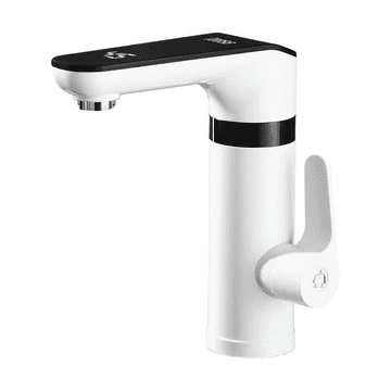 Teesa Električna grelna pipa TSA4101, 3500W, IPX4, bela