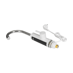 Teesa Električna grelna pipa TSA4104, 3500W, IPX4, bela, ABS plastika