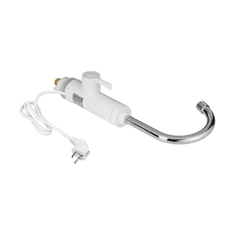 Teesa Električna grelna pipa TSA4104, 3500W, IPX4, bela, ABS plastika