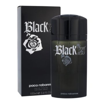 Paco Rabanne Black XS toaletna voda za moške