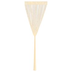 Vidaxl Zavese iz nitk 2 kosa 100x250 cm kremne barve