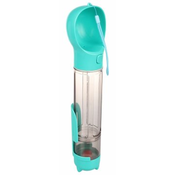 Merco Potovalna steklenička Tripper za pse modra različica 43192