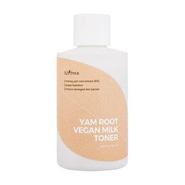 Isntree Yam Root Vegan Milk Toner vlažilen tonik za obraz za ženske