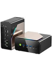 GMKtec Mini PC EVO T1 Intel Ultra 9 285H 64GB RAM + 2TB SSD WIN 11 Pro