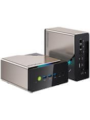 GMKtec Mini PC EVO T1 Intel Ultra 9 285H 64GB RAM + 2TB SSD WIN 11 Pro