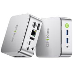 GMKtec Mini PC GMKtec G10 - AMD Ryzen 5 3500U - 16GB RAM + 256GB SSD WIN 11 Pro