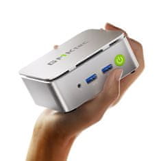 GMKtec Mini PC GMKtec G10 - AMD Ryzen 5 3500U - 16GB RAM + 256GB SSD WIN 11 Pro