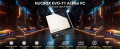 GMKtec Mini PC EVO T1 Intel Ultra 9 285H 64GB RAM + 2TB SSD WIN 11 Pro