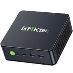 GMKtec MINI PC M6 Ultra AMD Ryzen 5 7640HS 32GB RAM + 512GB SSD WIN 11 PRO