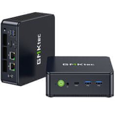 GMKtec MINI PC M6 Ultra AMD Ryzen 5 7640HS 32GB RAM + 512GB SSD WIN 11 PRO