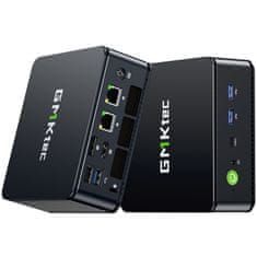 GMKtec MINI PC M6 Ultra AMD Ryzen 5 7640HS 32GB RAM + 512GB SSD WIN 11 PRO